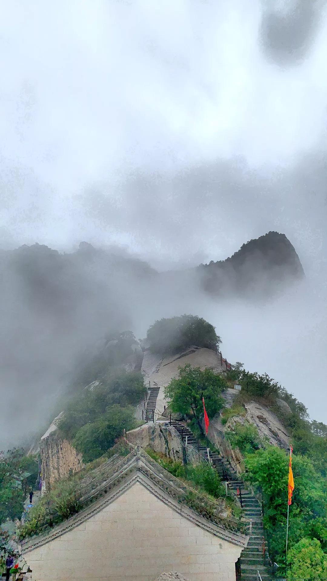 华山天气预报图片_(华山景区的天气预报最新的)