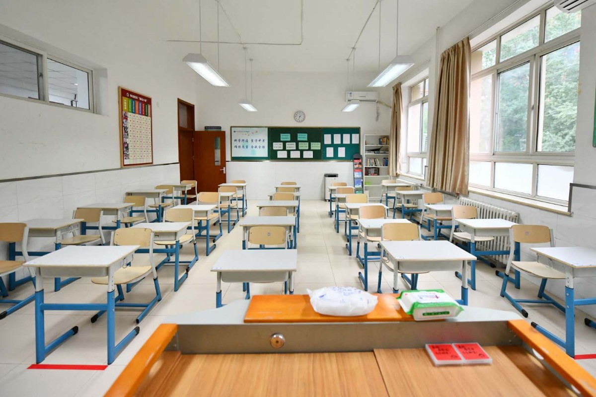 初三开学在即，北京已有学校明确：体育课若慢跑不戴口罩