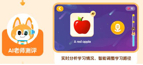 错过肠子悔青！3-9岁孩子家长专属福利，7天AI外教1对1场景课+80节自然拼读课程免费读，只限今天