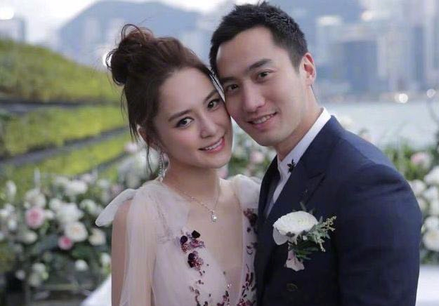 自婚礼后就开始后悔？ 阿娇与赖弘国离婚