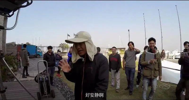 没了他，华语影坛会塌半边天