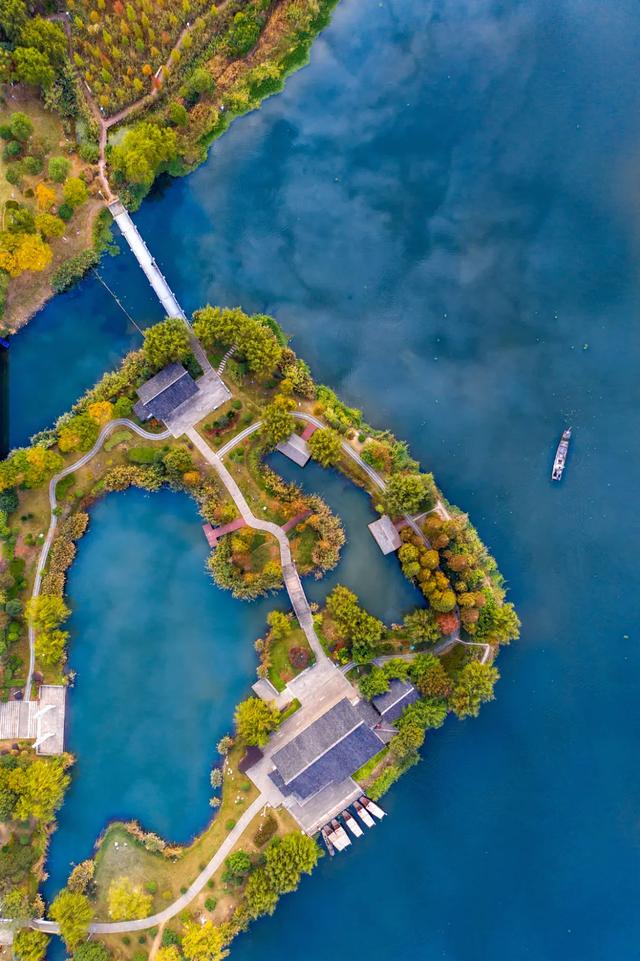 没了太湖,湖州依然有底气