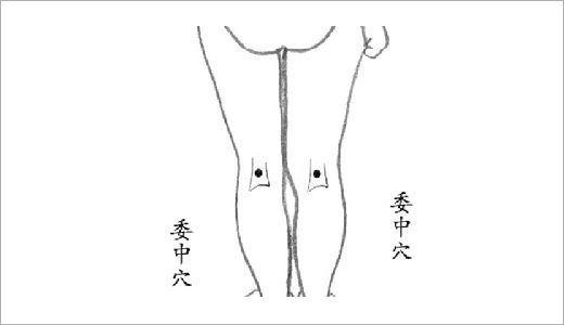 金艾灸——艾灸一穴疗法:灸一穴位可以治一个病