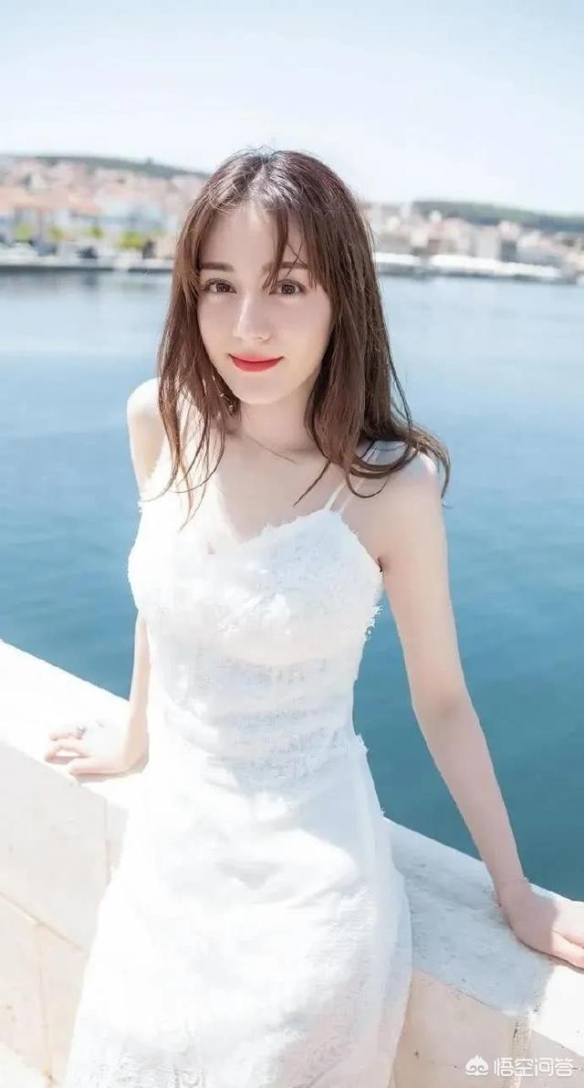盘点中国最美十大女明星,刘亦菲第十,迪丽热巴第四,第