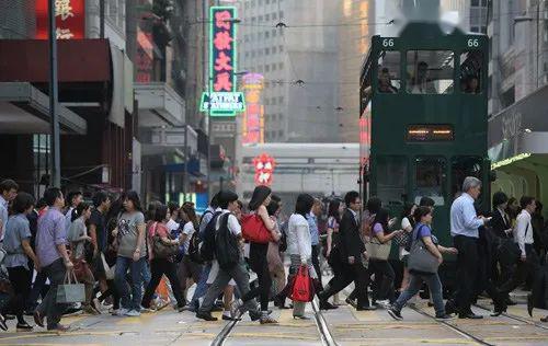 香港人口多少万_香港人口