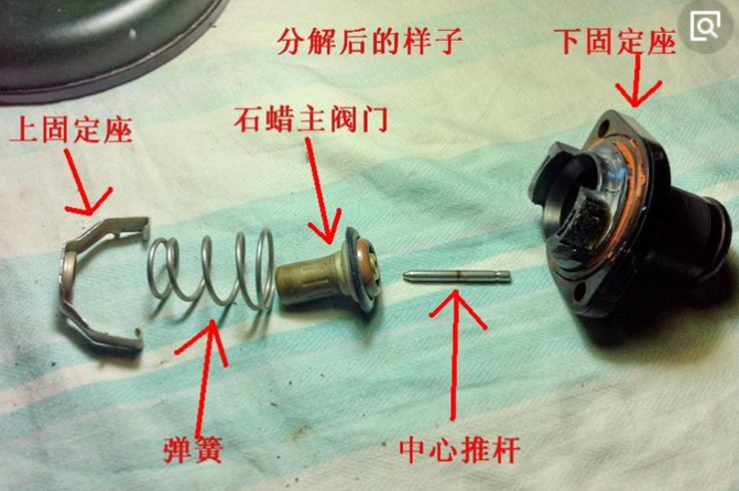 智造概论|发动机节温器的安装注意事项详解