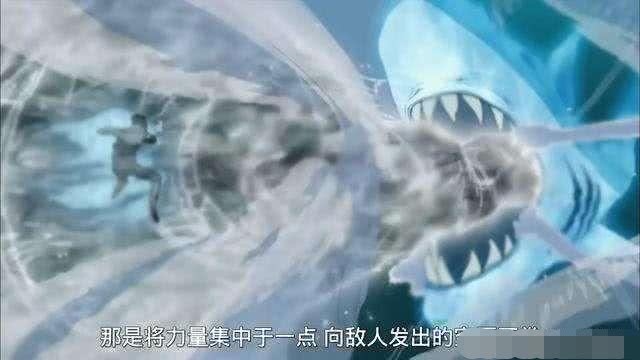火影鬼鲛打不过凯只是因为迈特凯没有查克拉吗并不是