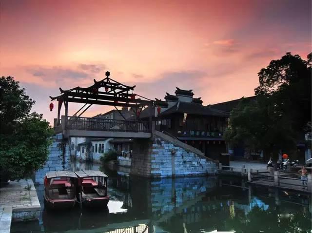 盘点中国最美的十大古镇