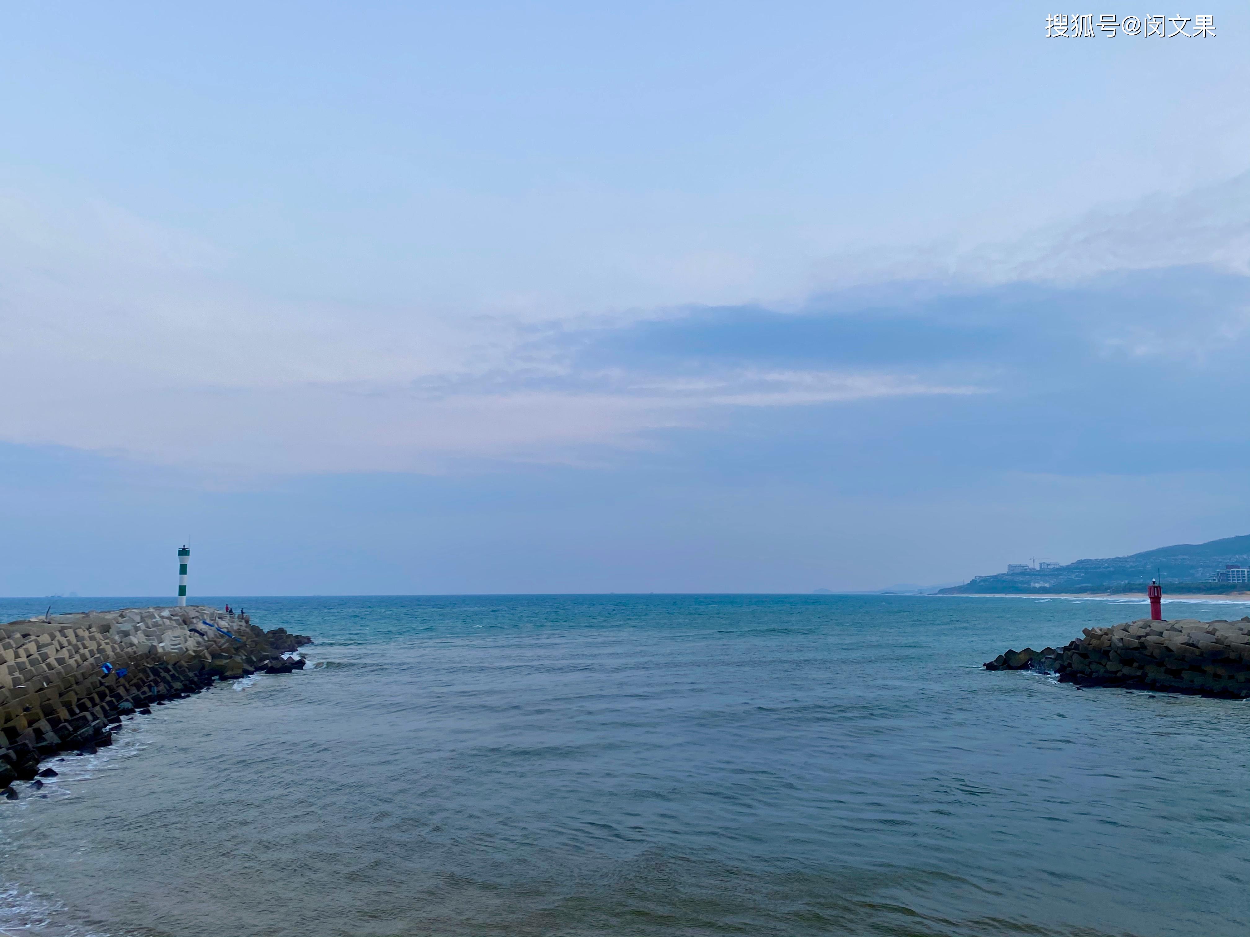 原创海上泊船坞,内里新鲜有趣,色彩斑斓|海南富力湾英迪格