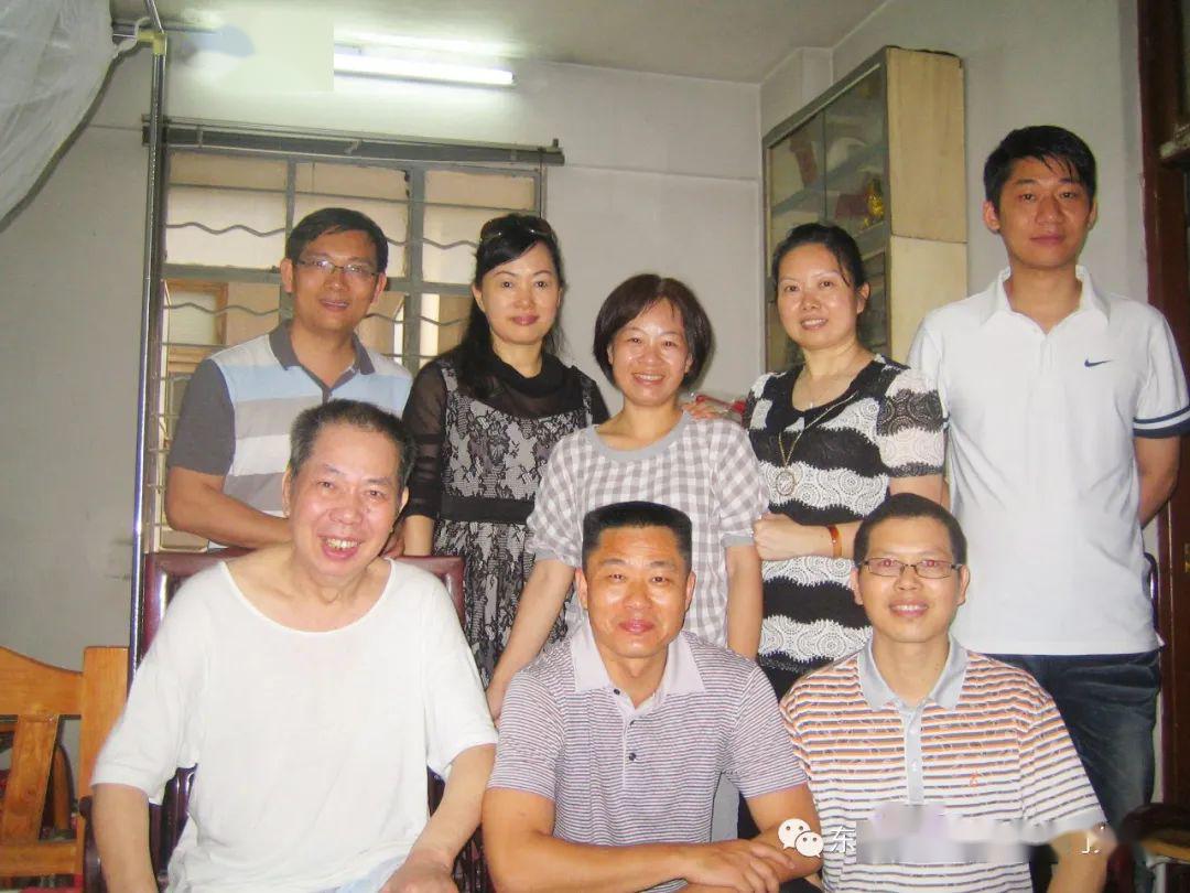 虎门文学会创会会长陈庆祥前辈逝世