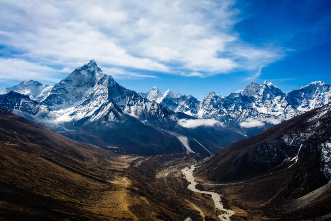 攀登心中那座高山