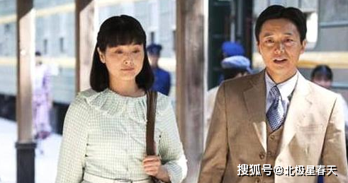 "欧阳懿"刘奕君,大器晚成,二婚娶圈外妻子,儿子是关晓彤同学