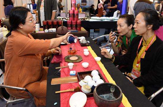 卖茶叶怎样才能吸引顾客