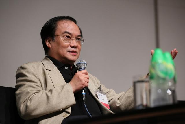 温瑞安:有情侠义胸襟,新武侠四大宗师唯一在世的温瑞安:铁手不缀创作