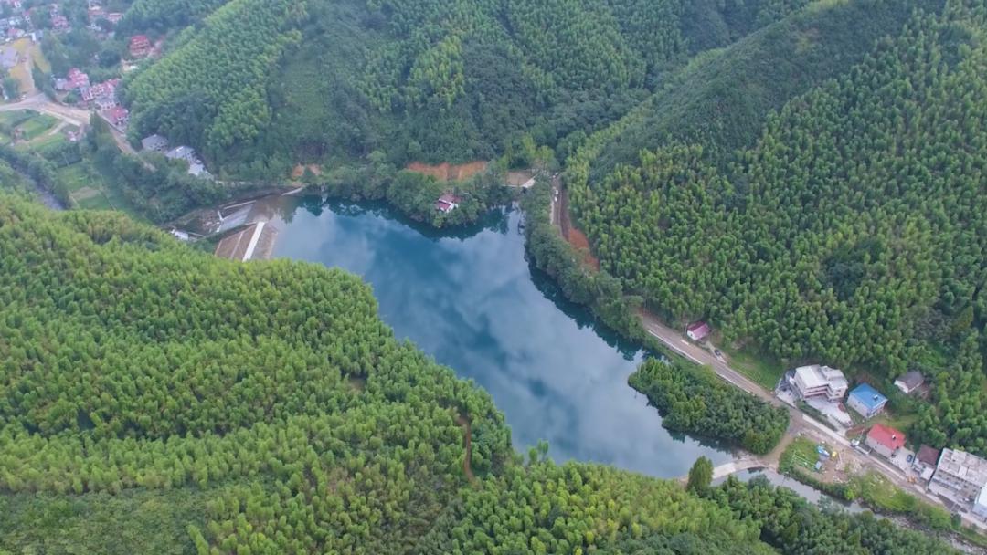 乡村振兴浙江行今晚9点45分走进安吉报福镇统里村竹海之中的栖居胜地