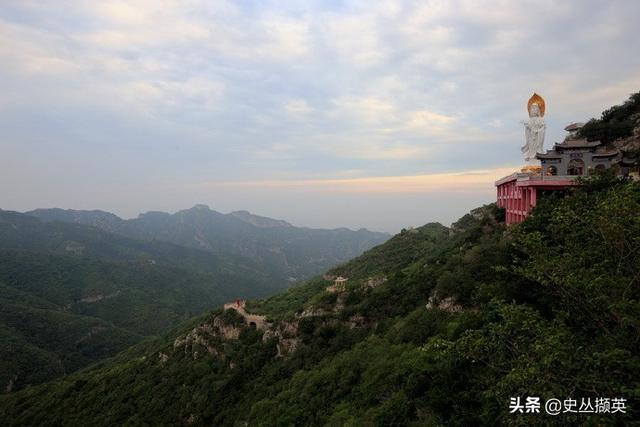 圣地出圣山——辽宁朝阳凤凰山