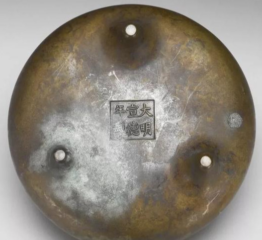 铜炉史上的巅峰-大明宣德炉鉴赏_搜狐网