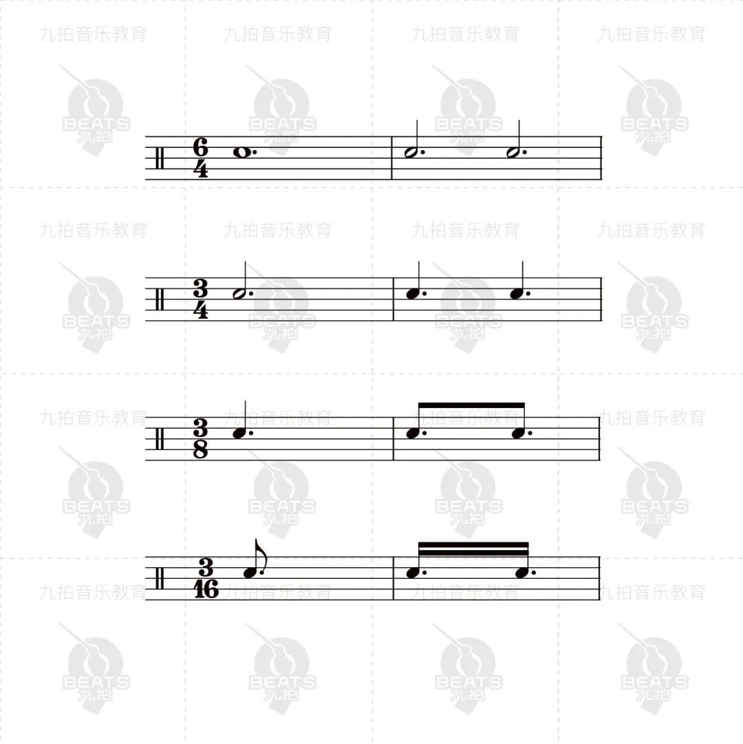 李红育老师知识课堂①四连音的误传纠错
