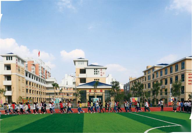 六安一中金安路实验学校2020年秋新生报名开始啦!