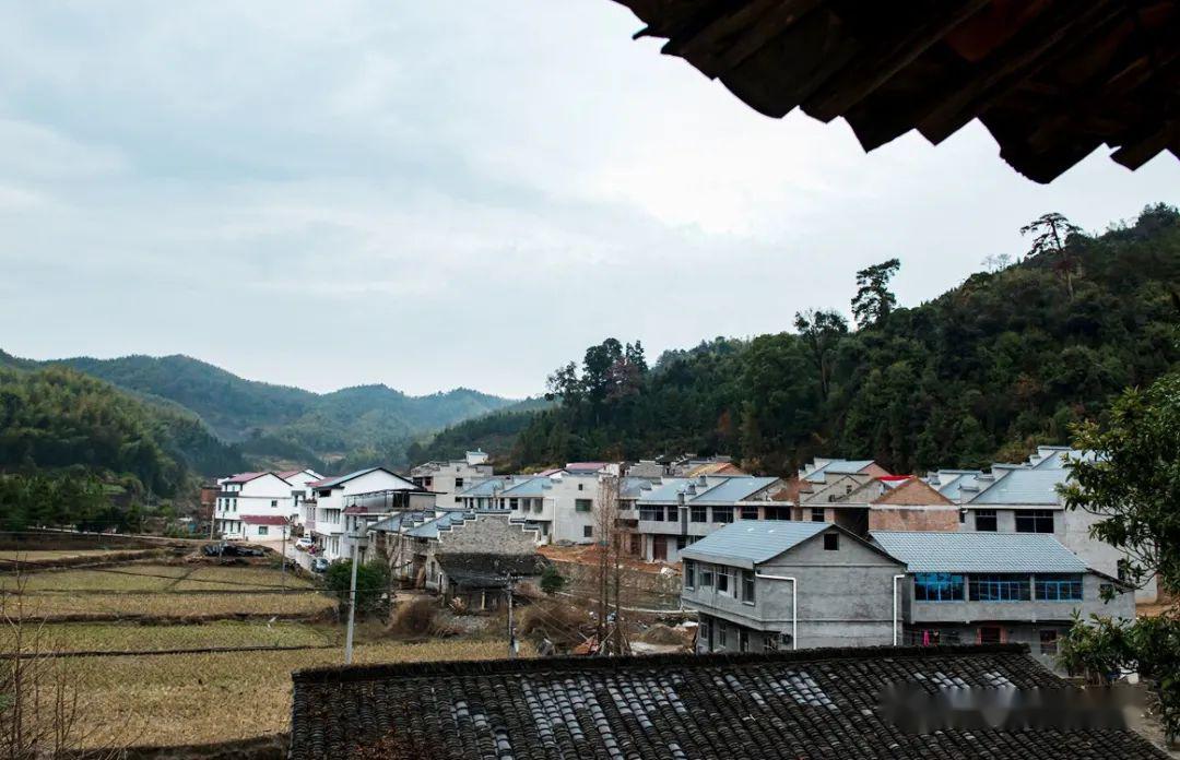 本期探访华林山西溪村,一个有着千年历史的古村落.