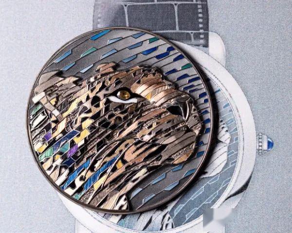 ���۽�Watches &amp; Wonders 2020�� Cartier M��tiers d'Art ��δ...