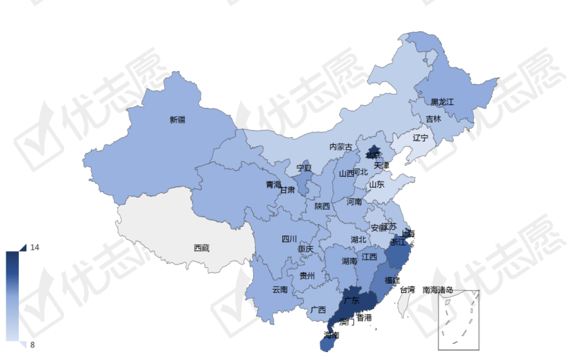 [院校]这一专业热度最高，北上广更需要工商管理人才工商管理类专业中