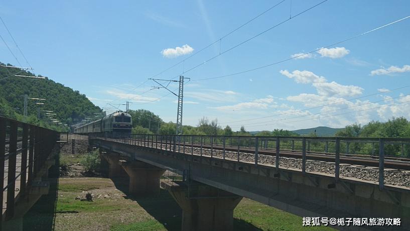 内蒙古境内主要的18条铁路干线一览_京包铁路