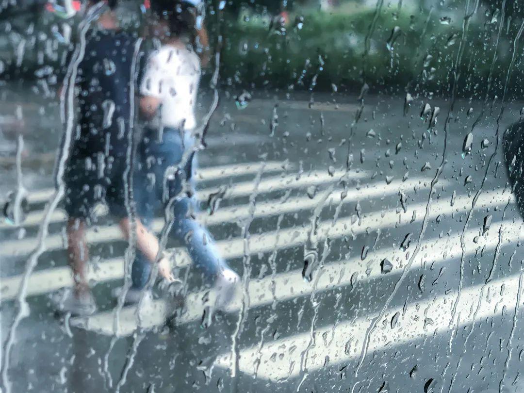 A Soaking Summer Rain | Chresten Tomlin Ministries