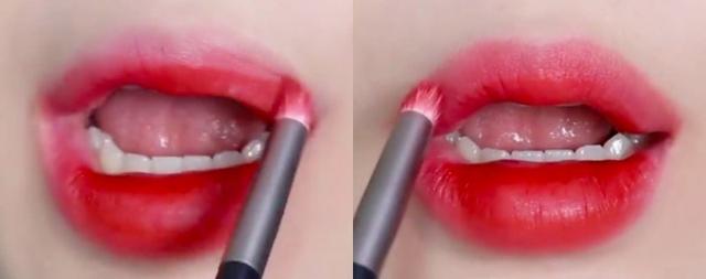 原创洋妞疯打针丰唇,不如借助丰唇化妆术,傻脸靠它瘦脸走出情伤 原创洋妞疯打针丰唇,不如借助丰唇化妆术,傻脸靠它瘦脸走出情伤