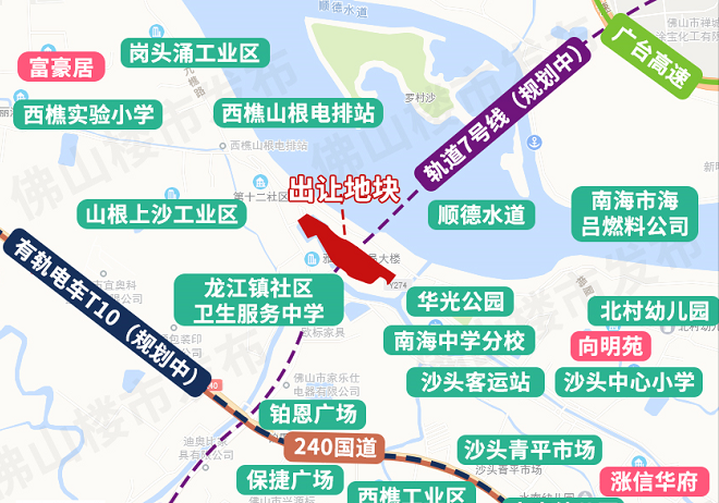 2020年南海区九江镇gdp_45人 佛山市南海区九江镇教育系统招聘教师