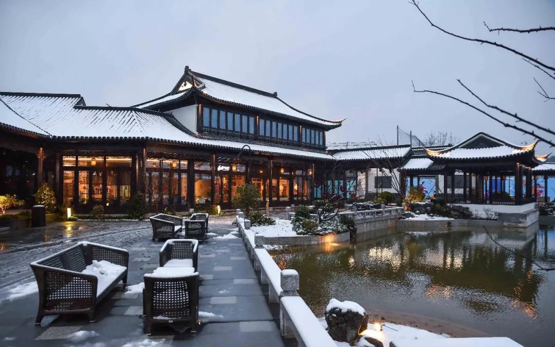 宋卫平桃李春风小镇,蓝城桃春风小镇,桃春风小镇_大山谷图库