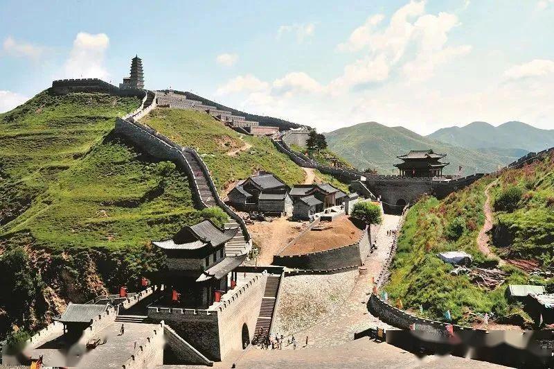 Windwing * The Great Wall Of China - 13 Fortresses