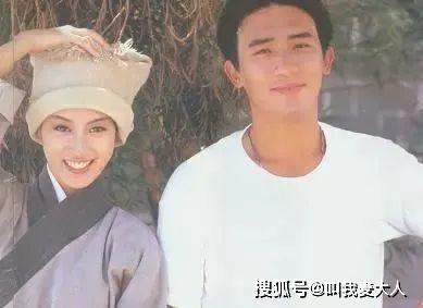 tvb古装第一美女:梁朝伟前女友,39岁嫁入豪门13年,无子也幸福