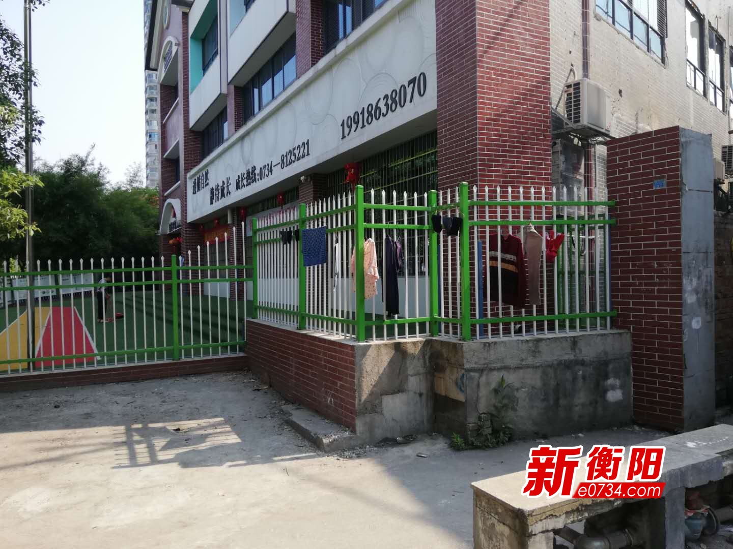 向不文明行为说“不”：居民图方便古樟树下垃