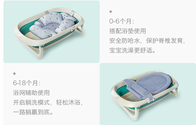 #小朋友#超实用+颜值高，告别湿疹！宝宝洗澡好物分享