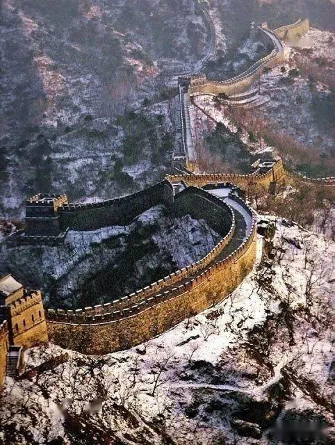 Windwing * The Great Wall Of China - 13 Fortresses