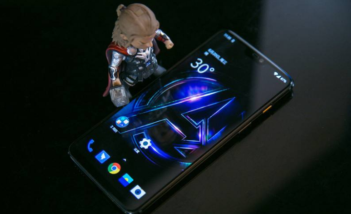 一加8银翼版:没有词语能定义的颜色