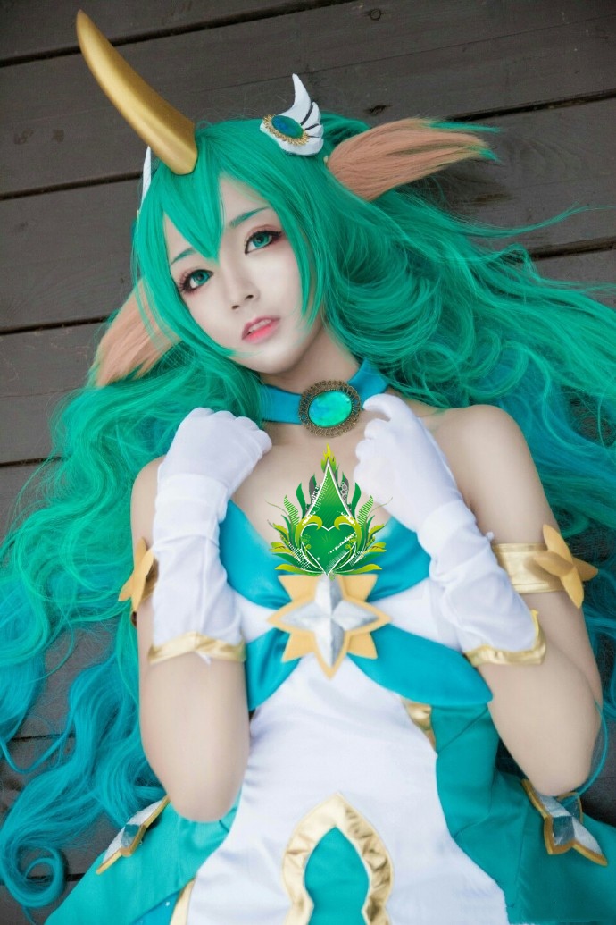 acg最靓cos第13期:魔法少女众星之子,美到能治愈温暖人心