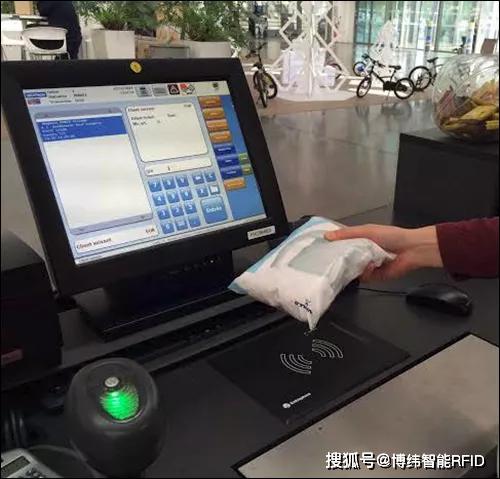rfid系统迪卡侬升级发展的幕后英雄