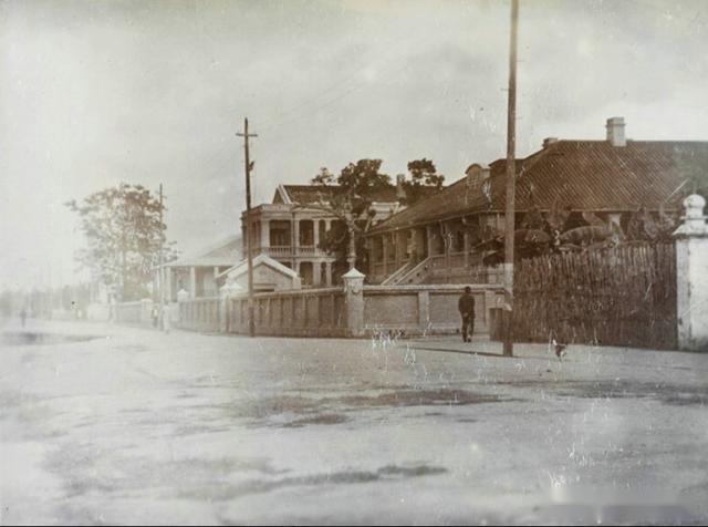 1913年广西南宁老照片28幅 百年前南宁城市风光一览