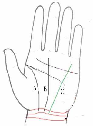 从手腕线看富贵各有千秋都是福气一辈子不缺钱不愁财富