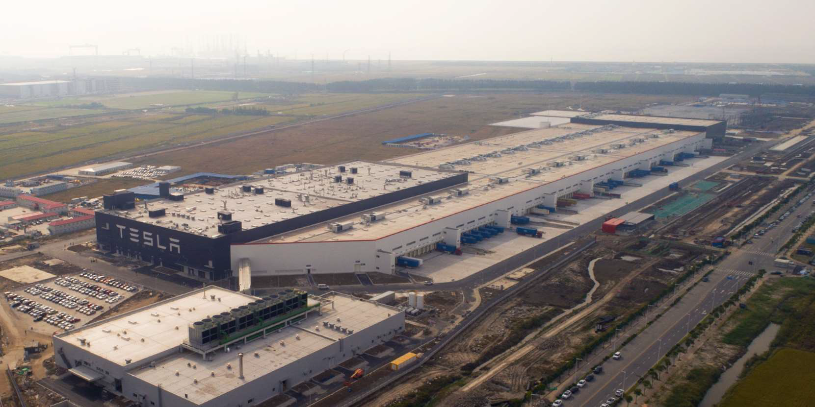 特斯拉上海工厂获40亿元贷款 国产电动车慢慢起来了?