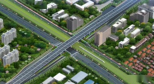 徐州人,三环南路快速改造工程即将开工!最新交通管理