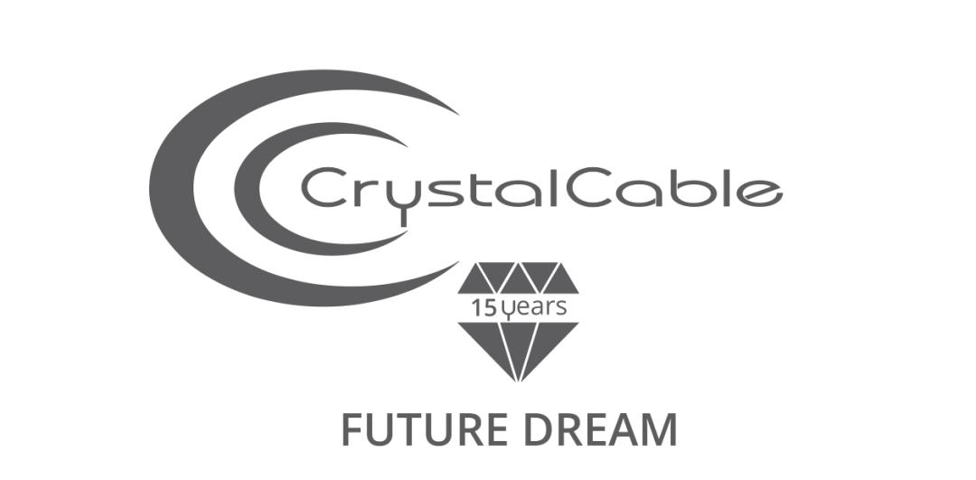 线材丨如钻石般晶莹剔透,crystal cable future dream