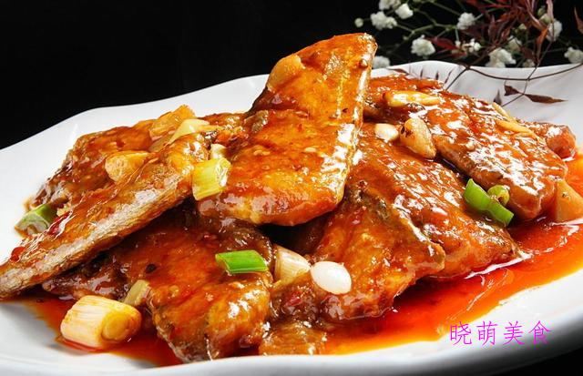 原创酱爆肉溜肥肠香辣鸡剁椒带鱼爆炒排骨的做法美味又营养