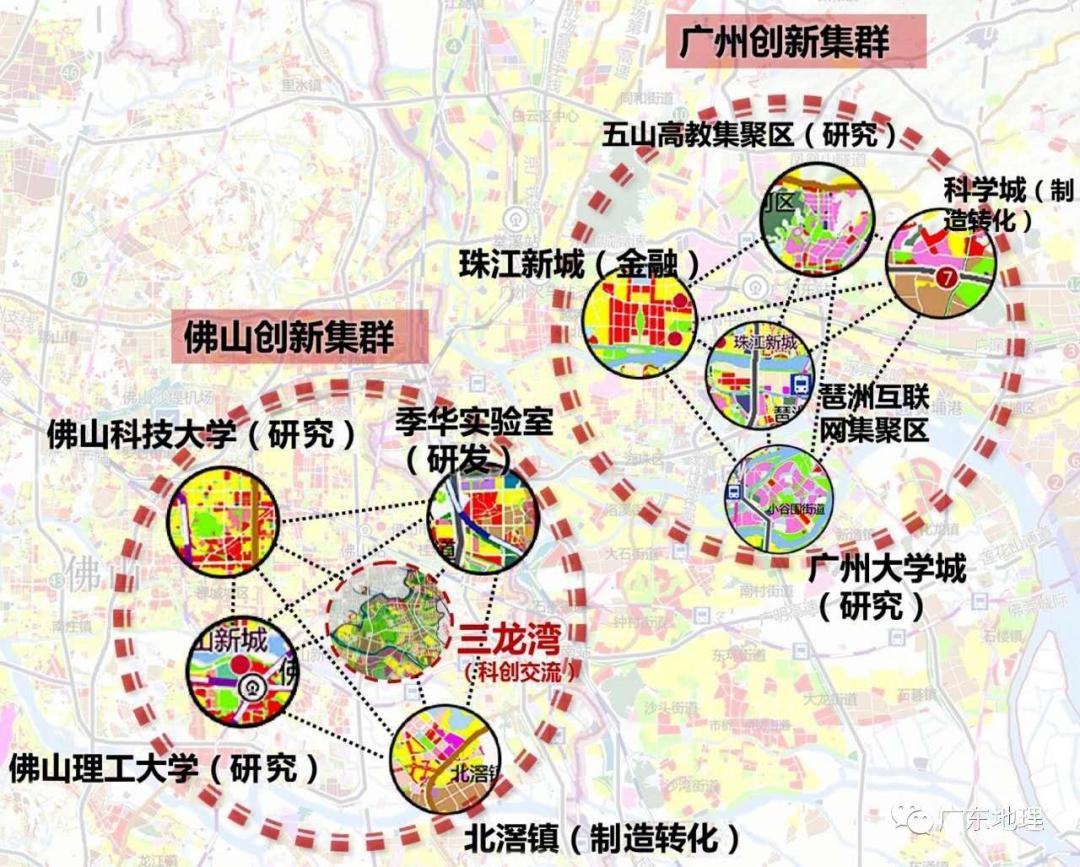 佛山人口分布_佛山地图各镇区分布(2)