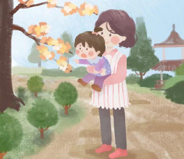 感恩母亲节:您养我小,我养您老!