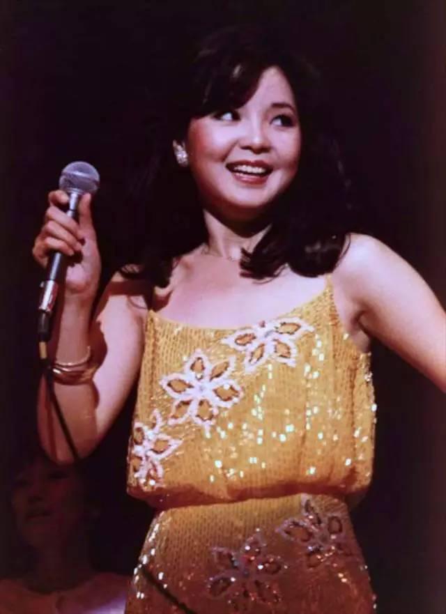 香逝25周年世间再无邓丽君曲目集锦