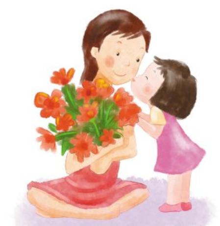 怎么给妈妈过一个母亲节 5159bb112c444b34b121d415c08840d9.jpeg