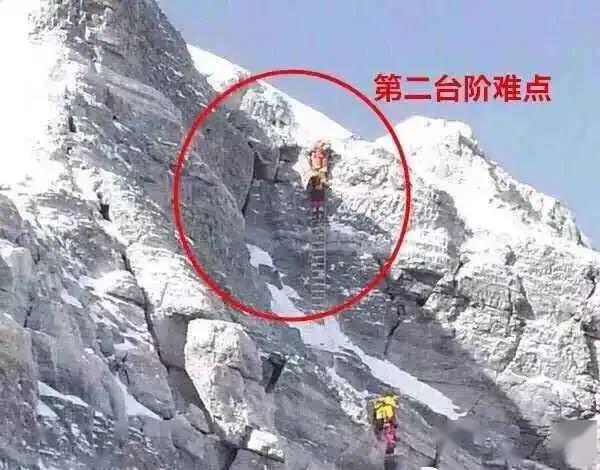 这架金属梯竖立33年 承接世界各地无数的登山者 除了最初守护珠峰主权